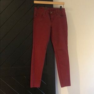 Kut from the Kloth Mia Toothpick Skinny Jean
